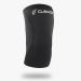 CLIMAQX - CROSSFIT KNEE SLEEVES - 7 MM - KOMPRESSZIÓS TÉRDSZORÍTÓ, FEKETE