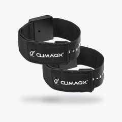 CLIMAQX - BLOOD FLOW RESTRICTION (BFR) BANDS - VÉRÁRAMLÁST KORLÁTOZÓ KARPÁNT BICEPSZ EDZÉSHEZ