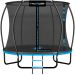 THUNDER OUTDOOR - INSIDE ULTRA 10 FT, BLUE - BELSŐ HÁLÓS SPORT TRAMBULIN 312 CM, FEKETE-KÉK