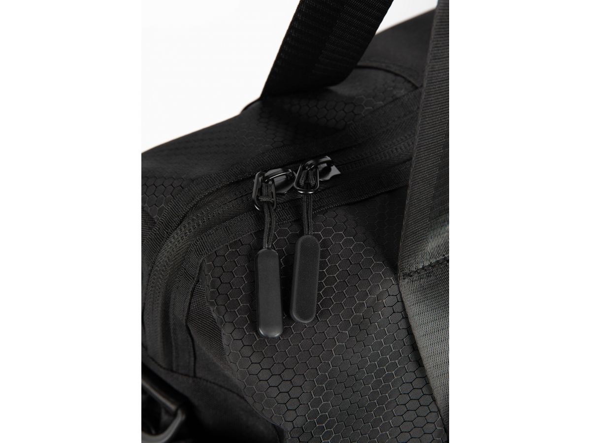 GORILLA WEAR - GWEAR EVERYDAY GYM BAG - BLACK -  EDZŐTÁSKA, FEKETE - 45 x 26  x 25 CM