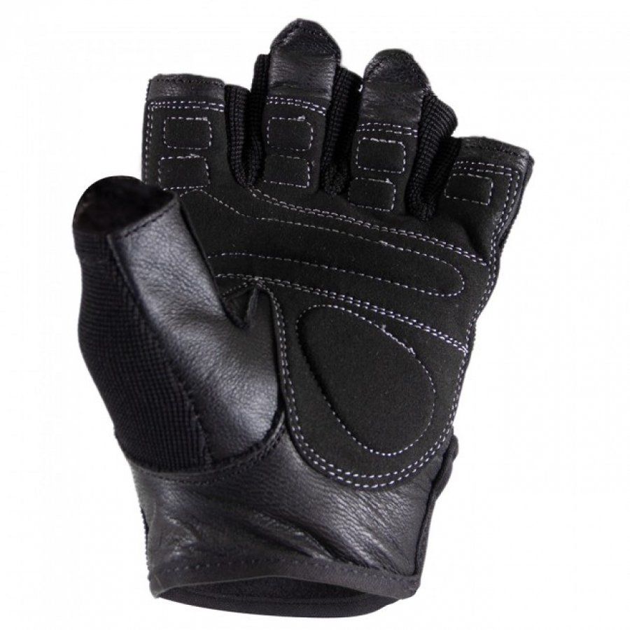 GORILLA WEAR - MITCHELL TRAINING GLOVES - EDZŐKESZTYŰ, FEKETE