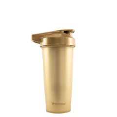 PERFORMA - ACTIV SHAKER WITH ACTIONROD TECHNOLOGY - GOLD, 828 ML