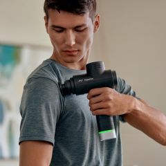 HYPERICE - HYPERVOLT 2 PRO - PATENTED PRESSURE SENSOR TECHNOLOGY™ - PROFESSZIONÁLIS MASSZÍROZÓ ESZKÖZ