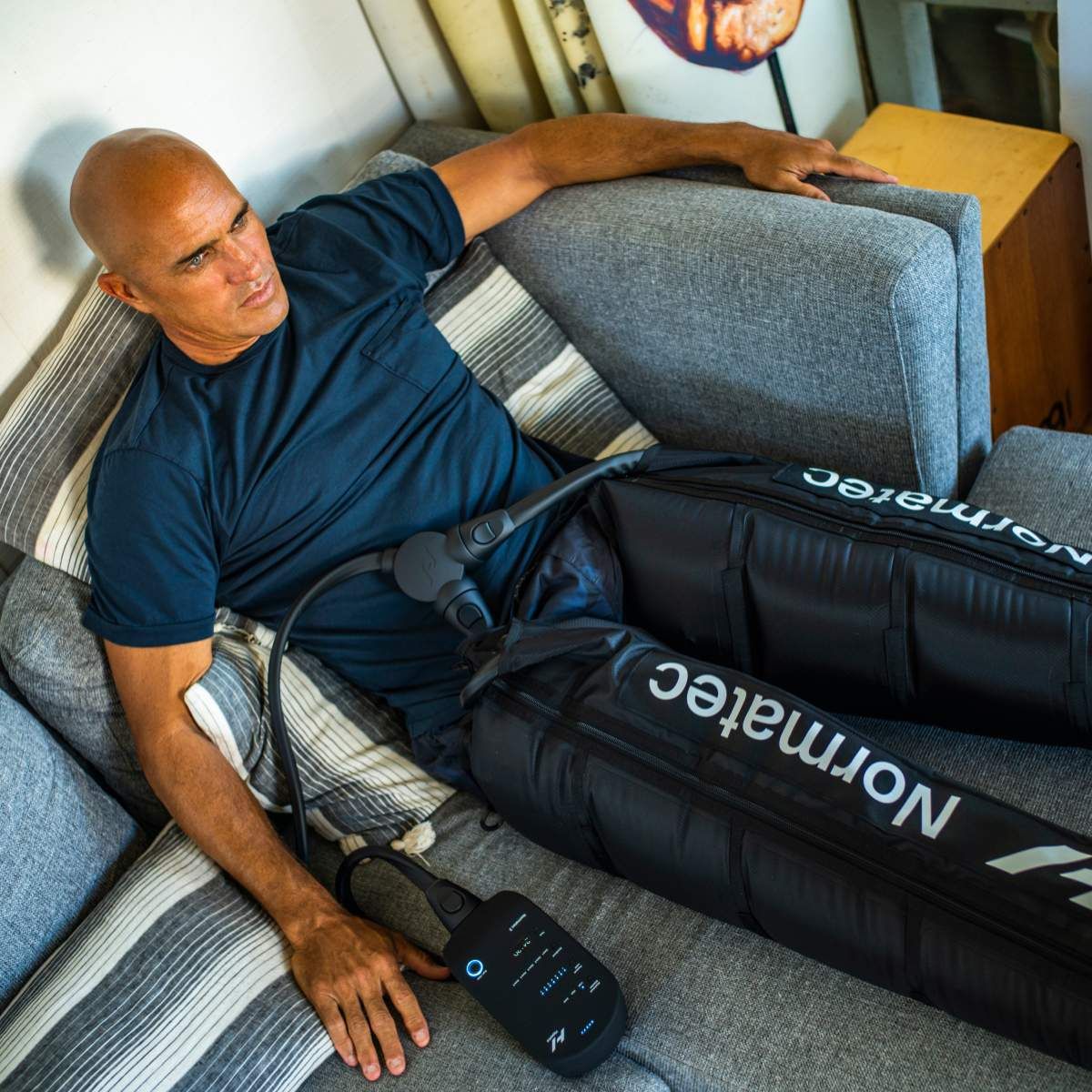 HYPERICE- NORMATEC 3 - LEG RECOVERY SYSTEM STANDARD - LÉGKOMPRESSZIÓS LÁBREHABILITÁCIÓS RENDSZER