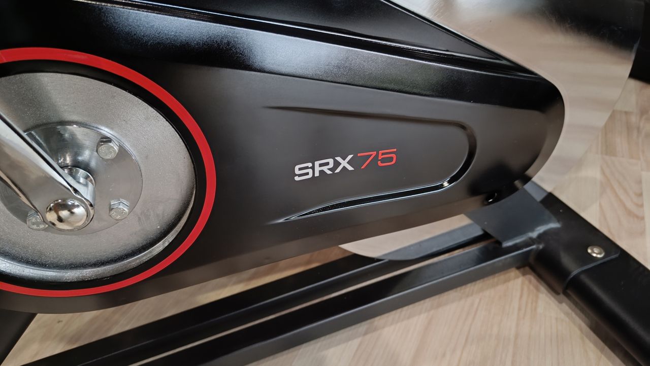 TOORX FITNESS - SRX-75 SPIN BIKE - PROFESSZIONÁLIS SPINNING KERÉKPÁR - BEMUTATÓTERMI MODELL TOORX FITNESS - SRX-75 SPIN BIKE - PROFESSZIONÁLIS SPINNING KERÉKPÁR - BEMUTATÓTERMI MODELL