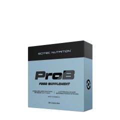 SCITEC NUTRITION - PRO B - 10 BILLION LACTOBACILLUS AND BIFIDOBACTERIUM STRAINS - 36 KAPSZULA
