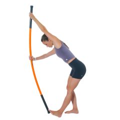 STICK MOBILITY - TRAINING STICK - MOZGÁSFEJLESZTŐ FUNKCIONÁLIS TRÉNING ESZKÖZ - 150 CM