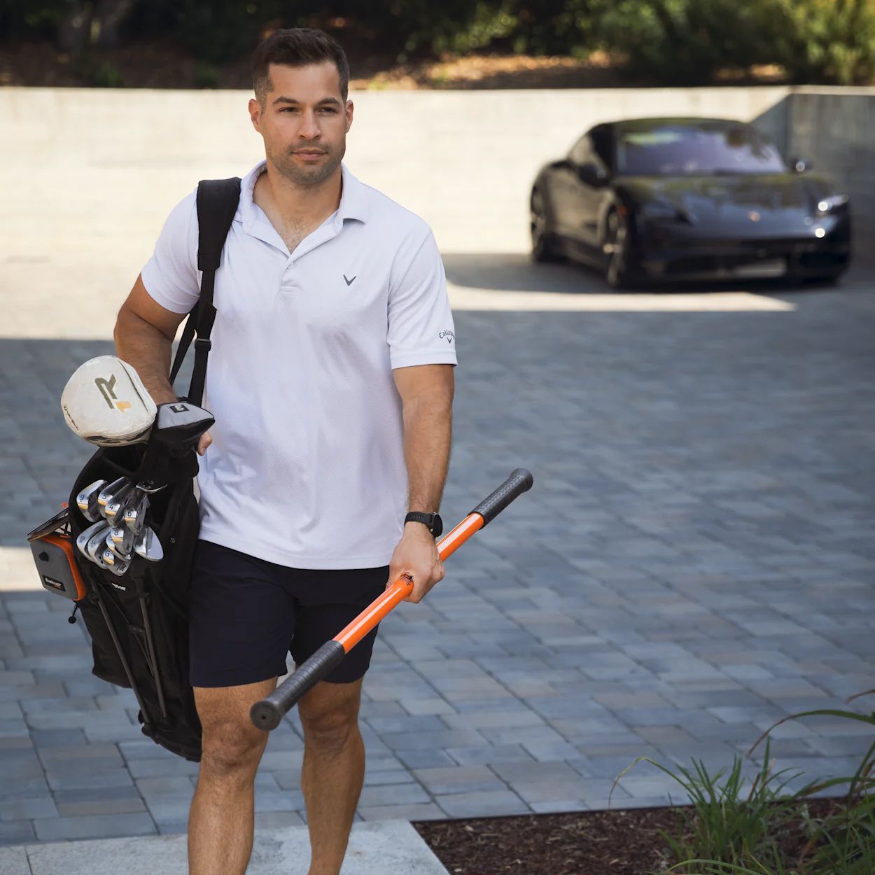 STICK MOBILITY - TRAINING STICK - MOZGÁSFEJLESZTŐ FUNKCIONÁLIS TRÉNING ESZKÖZ - 180 CM