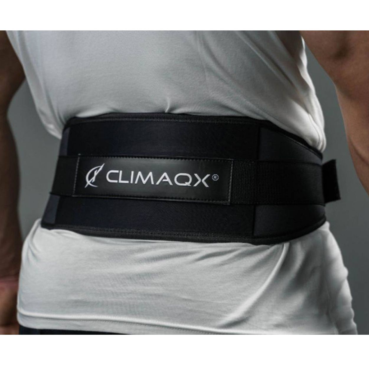 CLIMAQX - GAMECHANGER BELT - PROFI FITNESZ ÖV - FEKETE