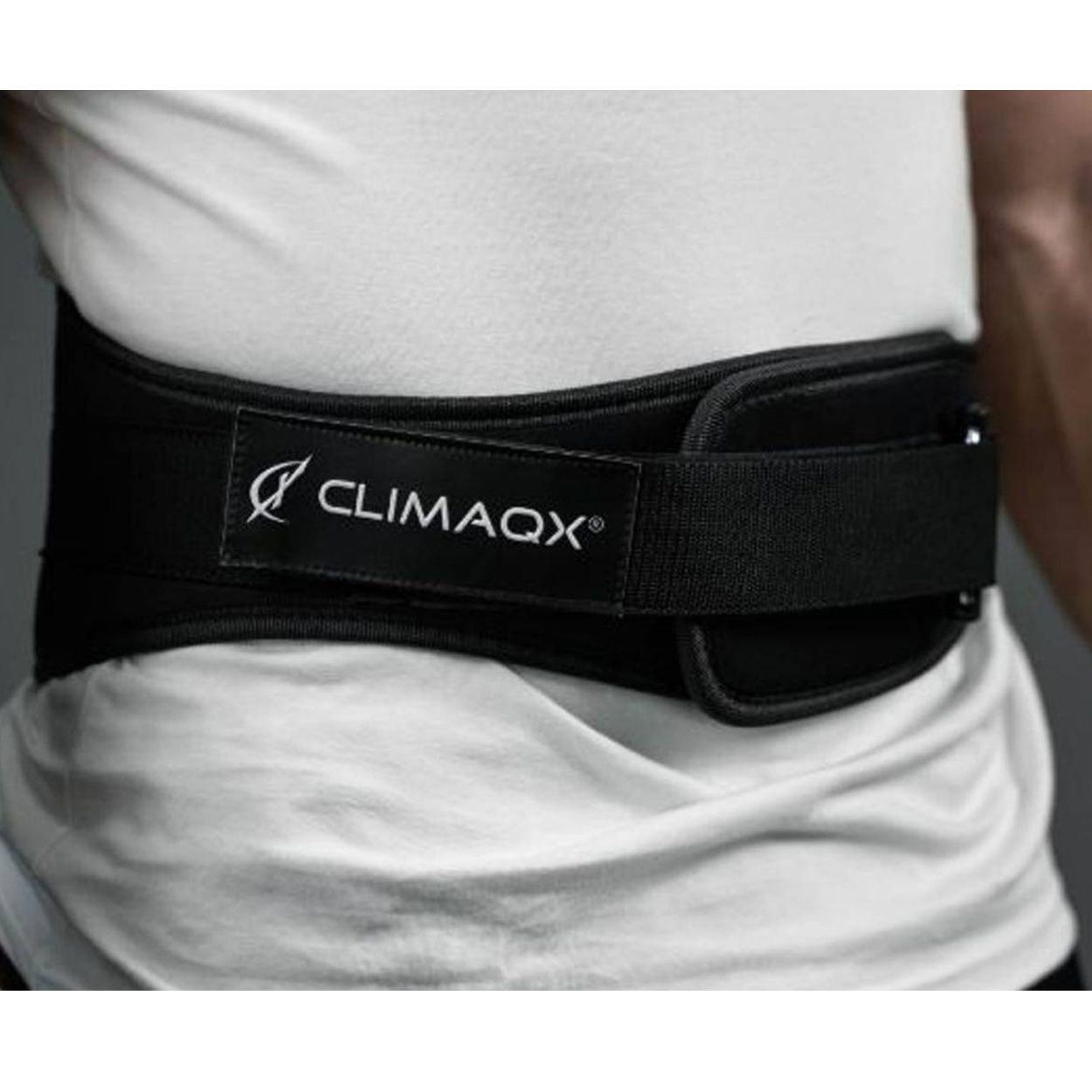 CLIMAQX - GAMECHANGER BELT - PROFI FITNESZ ÖV - FEKETE