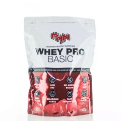 MHN SPORT SUPPLEMENTS - WHEY PRO BASIC - 1000 G - HOLLAND CSOKOLÁDÉ 