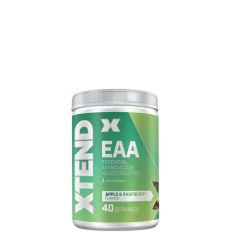 XTEND - EAA - ESSENTIAL AMINO ACIDS + ELECTROLYTES - 304 G - ZÖLDALMA-MÁLNA ÍZ