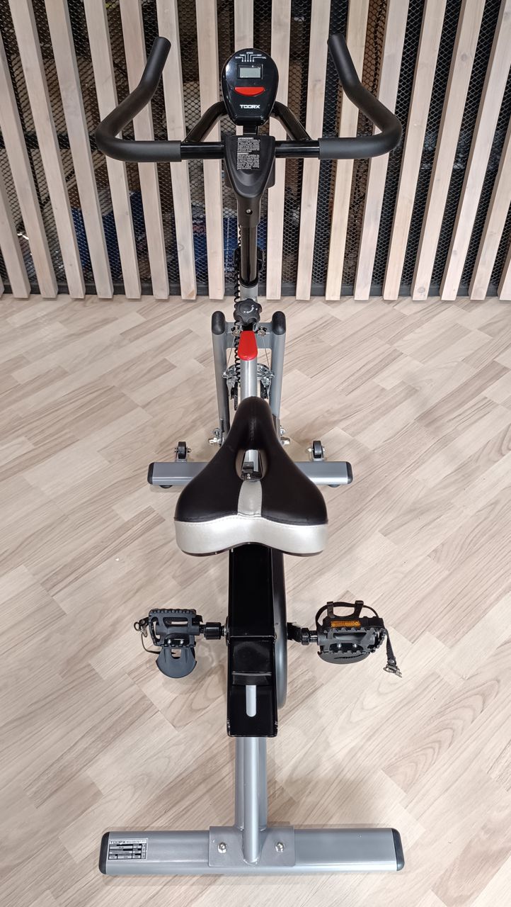 TOORX FITNESS - SRX-45 S SPIN BIKE - BELTÉRI SPINNING KERÉKPÁR - BEMUTATÓTERMI MODELL TOORX FITNESS - SRX-45 S SPIN BIKE - BELTÉRI SPINNING KERÉKPÁR - BEMUTATÓTERMI MODELL