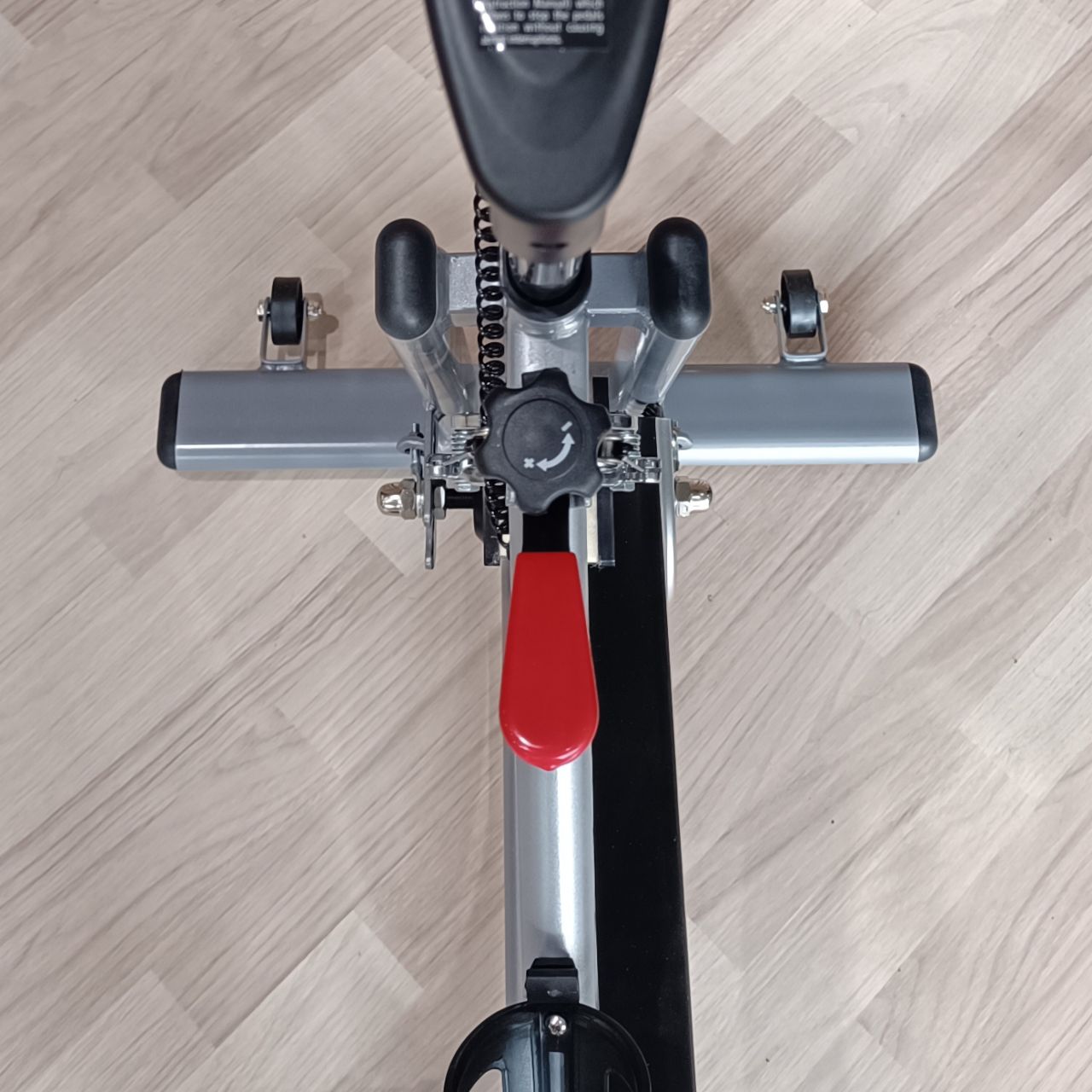 TOORX FITNESS - SRX-45 S SPIN BIKE - BELTÉRI SPINNING KERÉKPÁR - BEMUTATÓTERMI MODELL TOORX FITNESS - SRX-45 S SPIN BIKE - BELTÉRI SPINNING KERÉKPÁR - BEMUTATÓTERMI MODELL