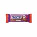 SNICKERS - HI-PROTEIN BAR - PEANUT BROWNIE - FEHÉRJESZELET - 50G - EXP.2024.01.16.