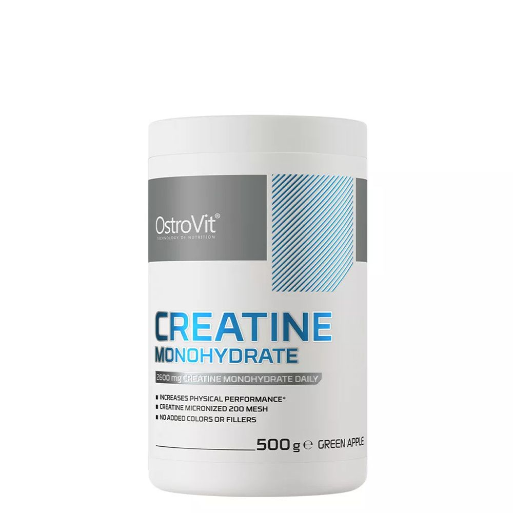 OSTROVIT - CREATINE MONOHOYDRATE - 500 G 