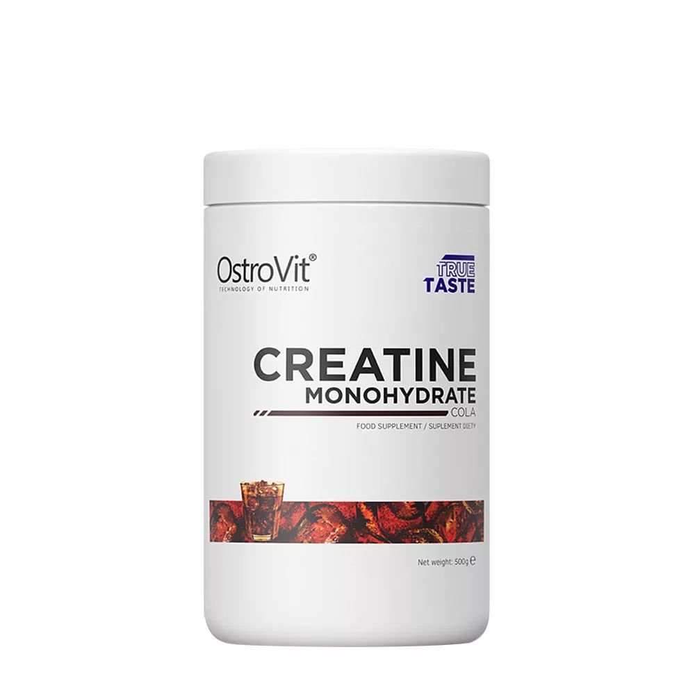 OSTROVIT - CREATINE MONOHYDRATE- 500 G - COLA ÍZŰ