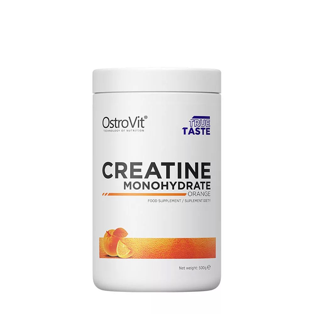 OSTROVIT - CREATINE MONOHYDRATE- 500 G - NARANCS ÍZŰ