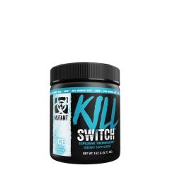 MUTANT - KILL SWITCH - ICE - THERMOGENIC FAT BURNER - 162 G