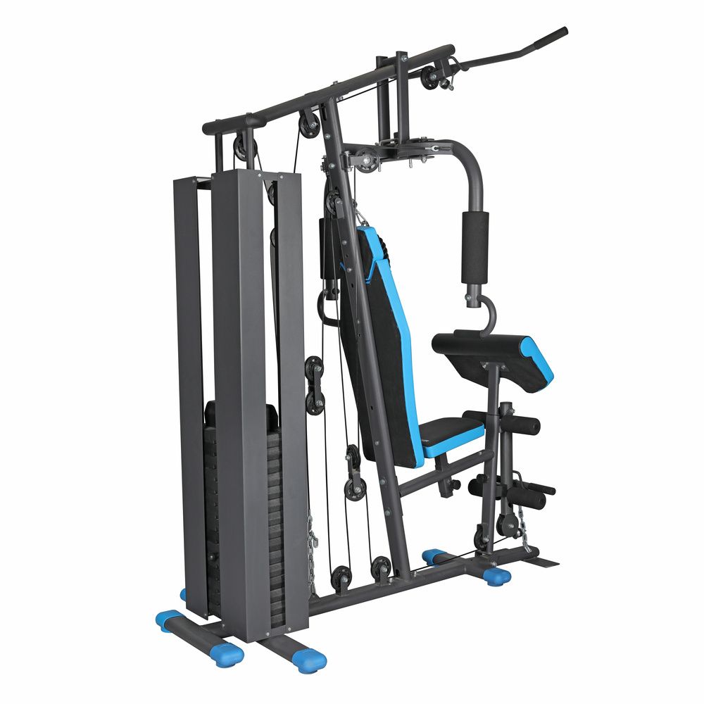 THUNDER - FORCE - MULTIFUNKCIÓS KONDIGÉP 85 KG LAPSÚLLYAL THUNDER - FORCE - MULTIFUNKCIÓS KONDIGÉP 85 KG LAPSÚLLYAL
