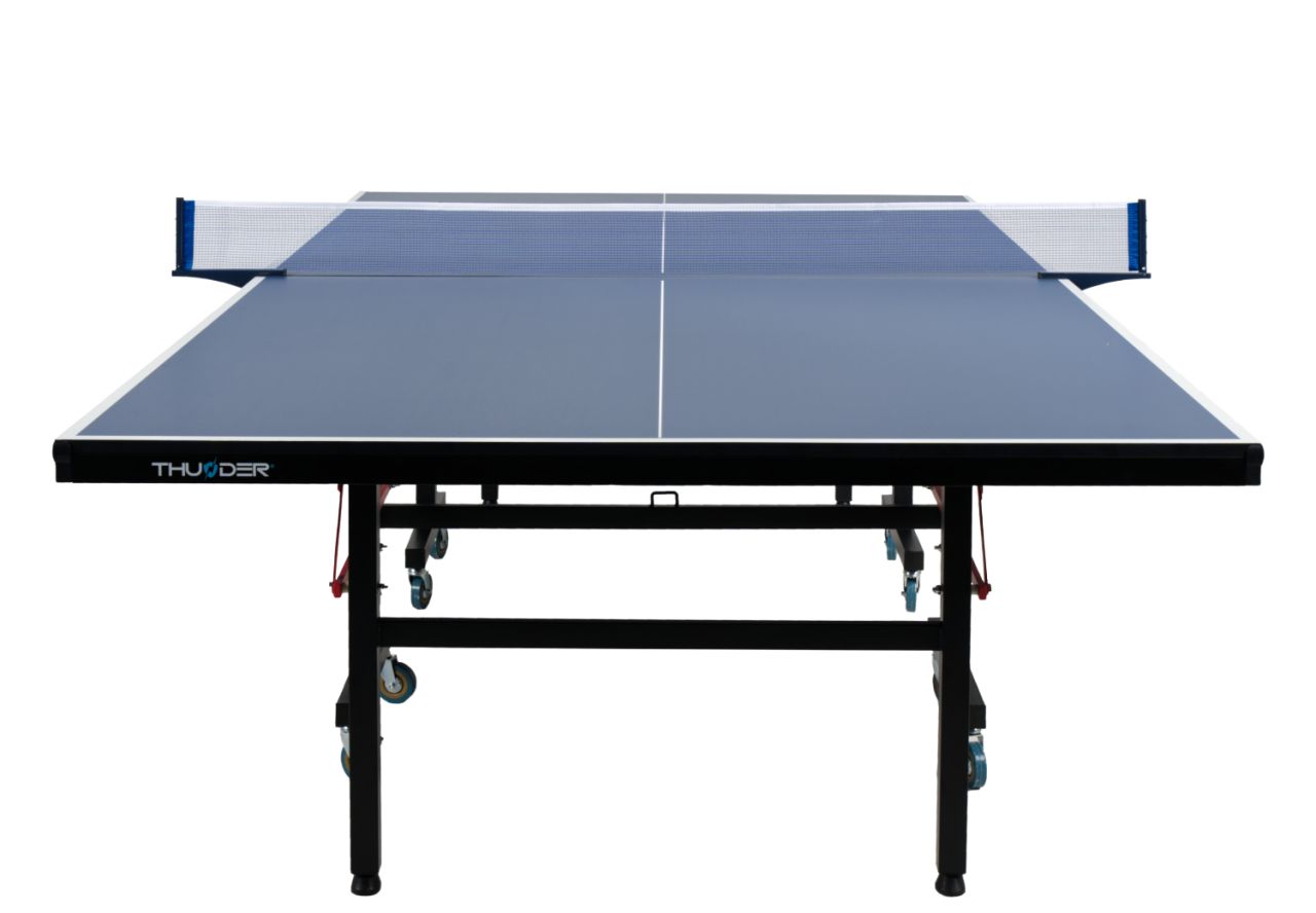 THUNDER - VITAL 18 BELTÉRI PINGPONGASZTAL - 274.5 x 152.5 CM, KÉK