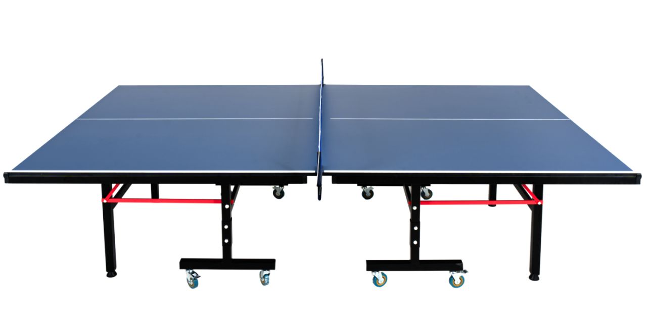 THUNDER - VITAL 18 BELTÉRI PINGPONGASZTAL - 274.5 x 152.5 CM, KÉK