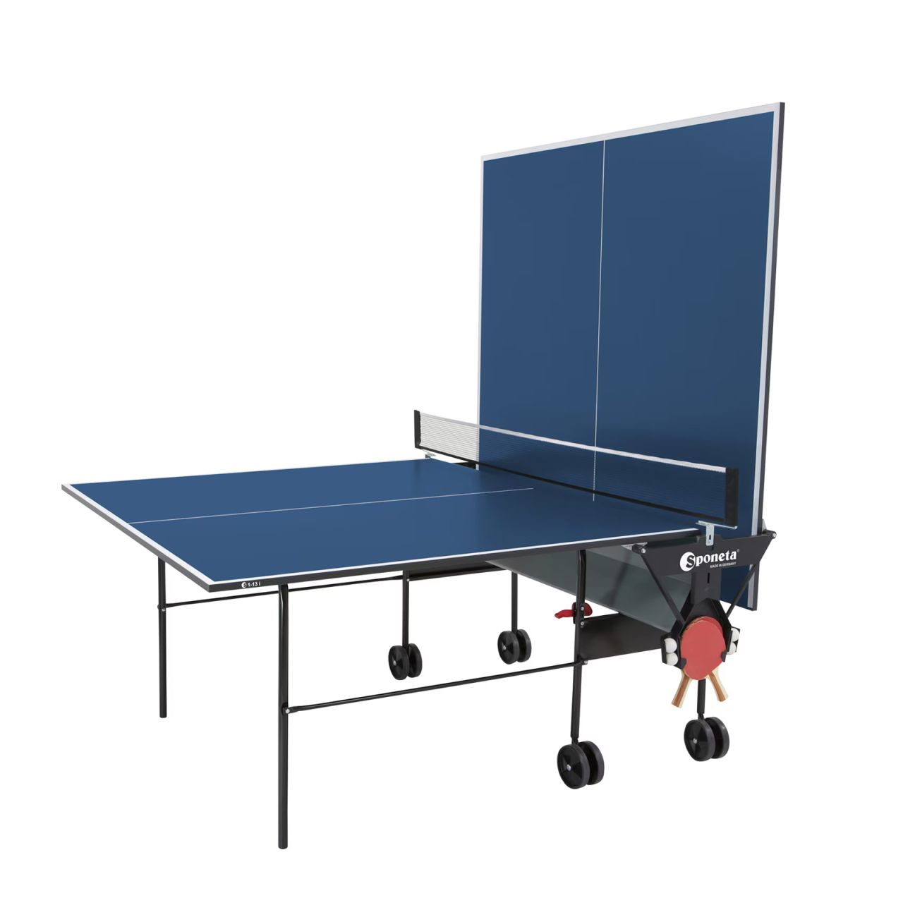 SPONETA - S1 13i HOBBYLINE BELTÉRI PINGPONGASZTAL - 274 x 152,5 CM, KÉK