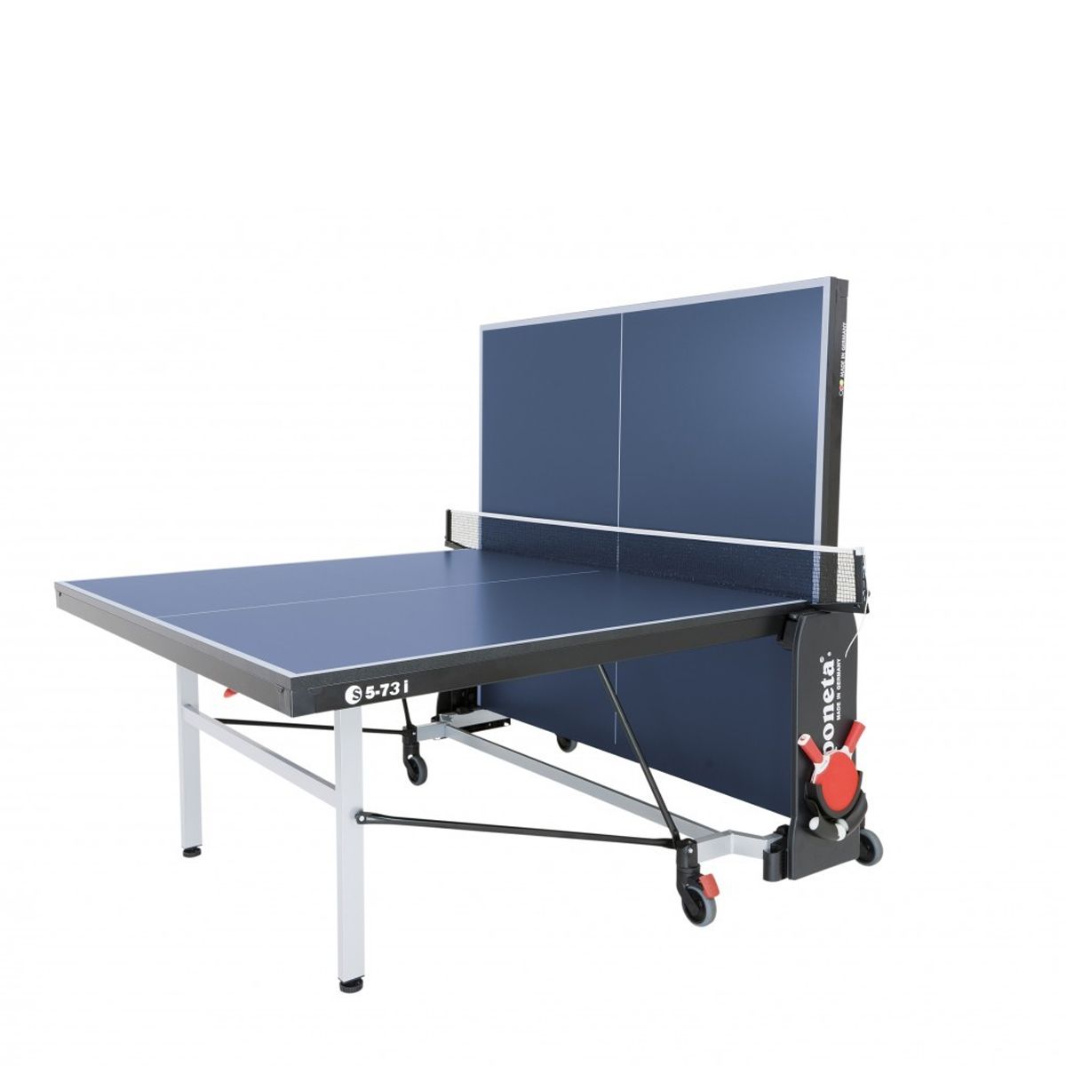 SPONETA - S5 73i SCHOOLLINE BELTÉRI PINGPONGASZTAL - 274 x 152,5 CM, KÉK