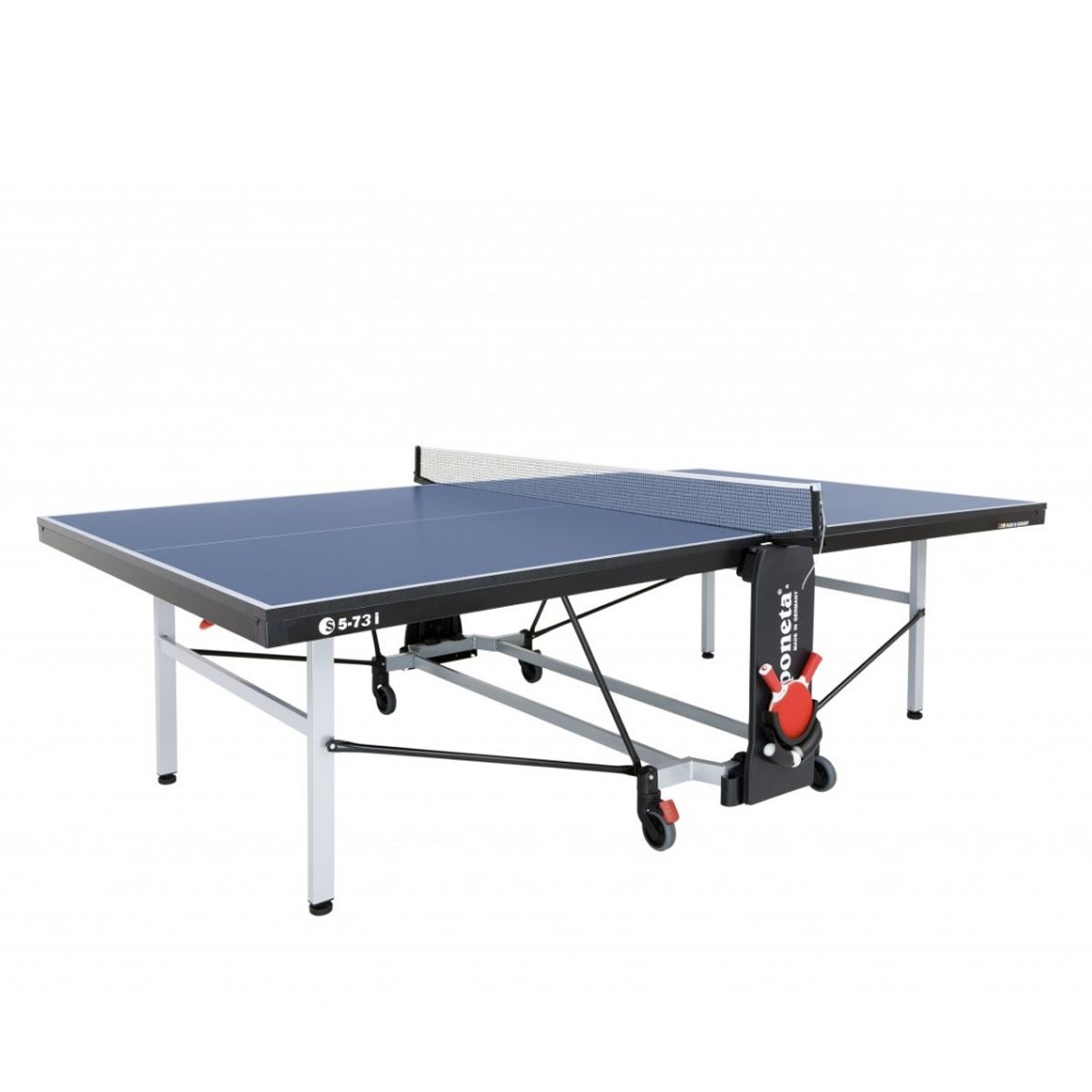 SPONETA - S5 73i SCHOOLLINE BELTÉRI PINGPONGASZTAL - 274 x 152,5 CM, KÉK