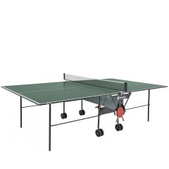 SPONETA - S1 12i HOBBYLINE BELTÉRI PINGPONGASZTAL - 274 x 152,5 CM, ZÖLD