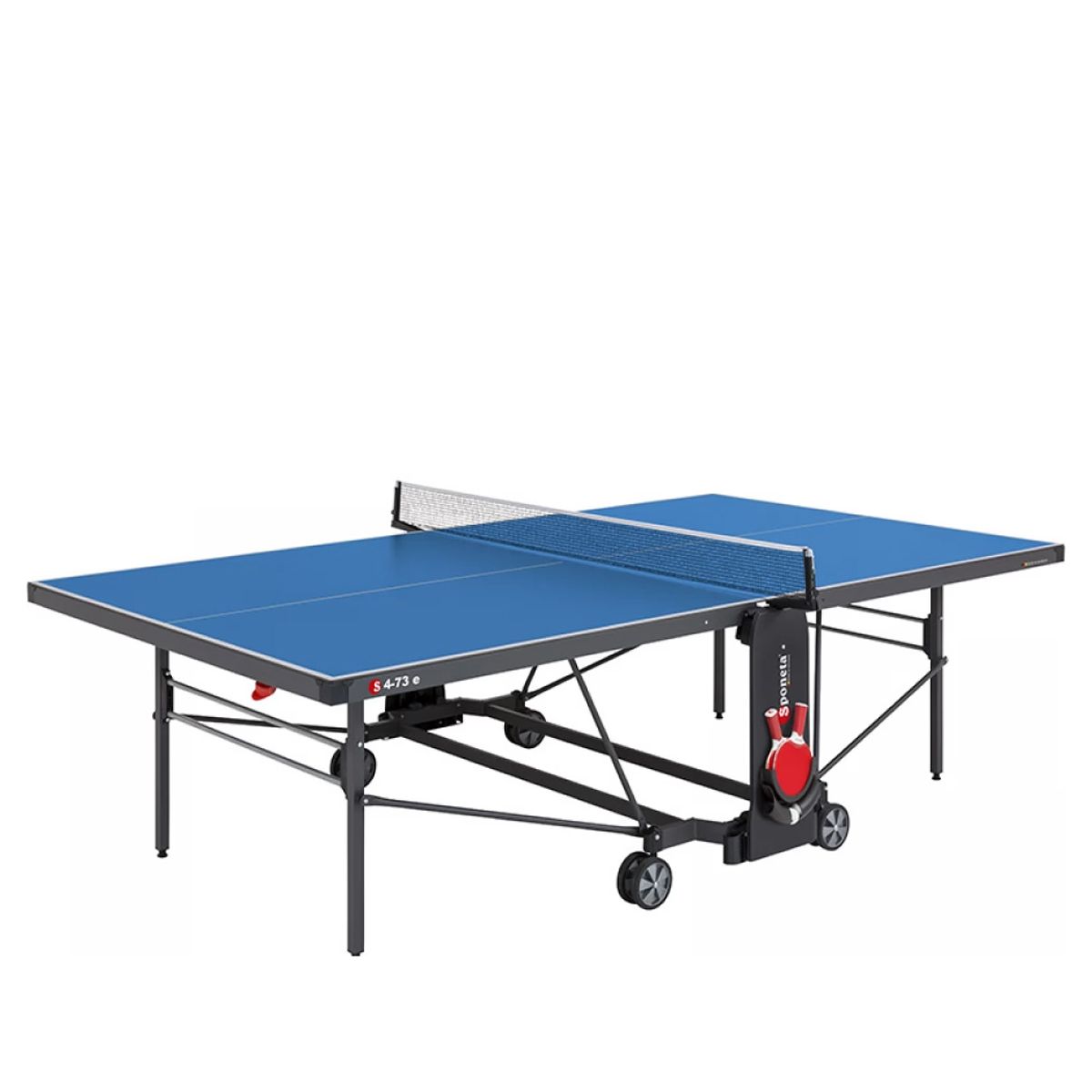 SPONETA - S4 73e KÜLTÉRI PINGPONGASZTAL - 274 x 152,5 CM, KÉK