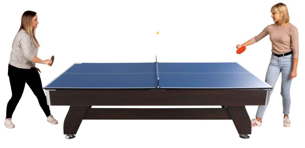 THUNDER - BOLD BROWN 8 FT - BILIÁRDASZTAL TELJES FELSZERELTSÉGGEL - 244 x 132 CM THUNDER - BOLD BROWN 8 FT - BILIÁRDASZTAL TELJES FELSZERELTSÉGGEL - 244 x 132 CM