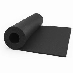 360GEARS - FITNESS GYM ROLL - FITNESZ GUMIPADLÓ TEKERCS - 10 MM VASTAG, 6 MÉTER HOSSZÚ