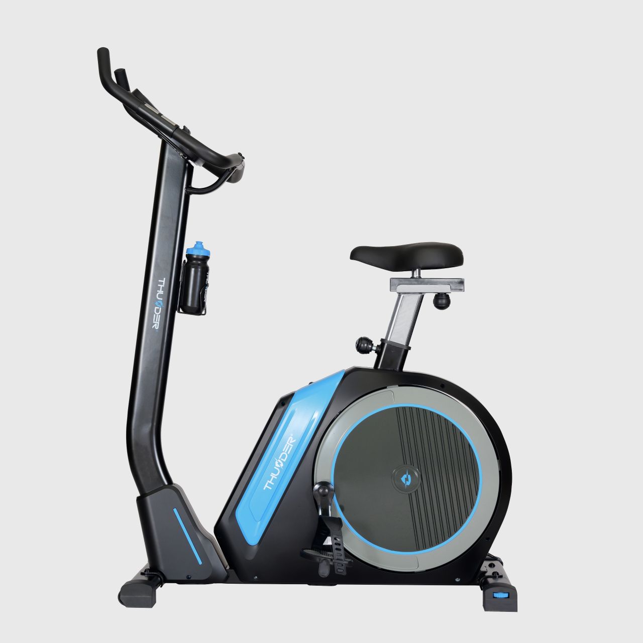 THUNDER - ATARO - STATIONARY BIKE - HALADÓ MÁGNESFÉKES SZOBAKERÉKPÁR, 130 KG TERHELHETŐSÉG