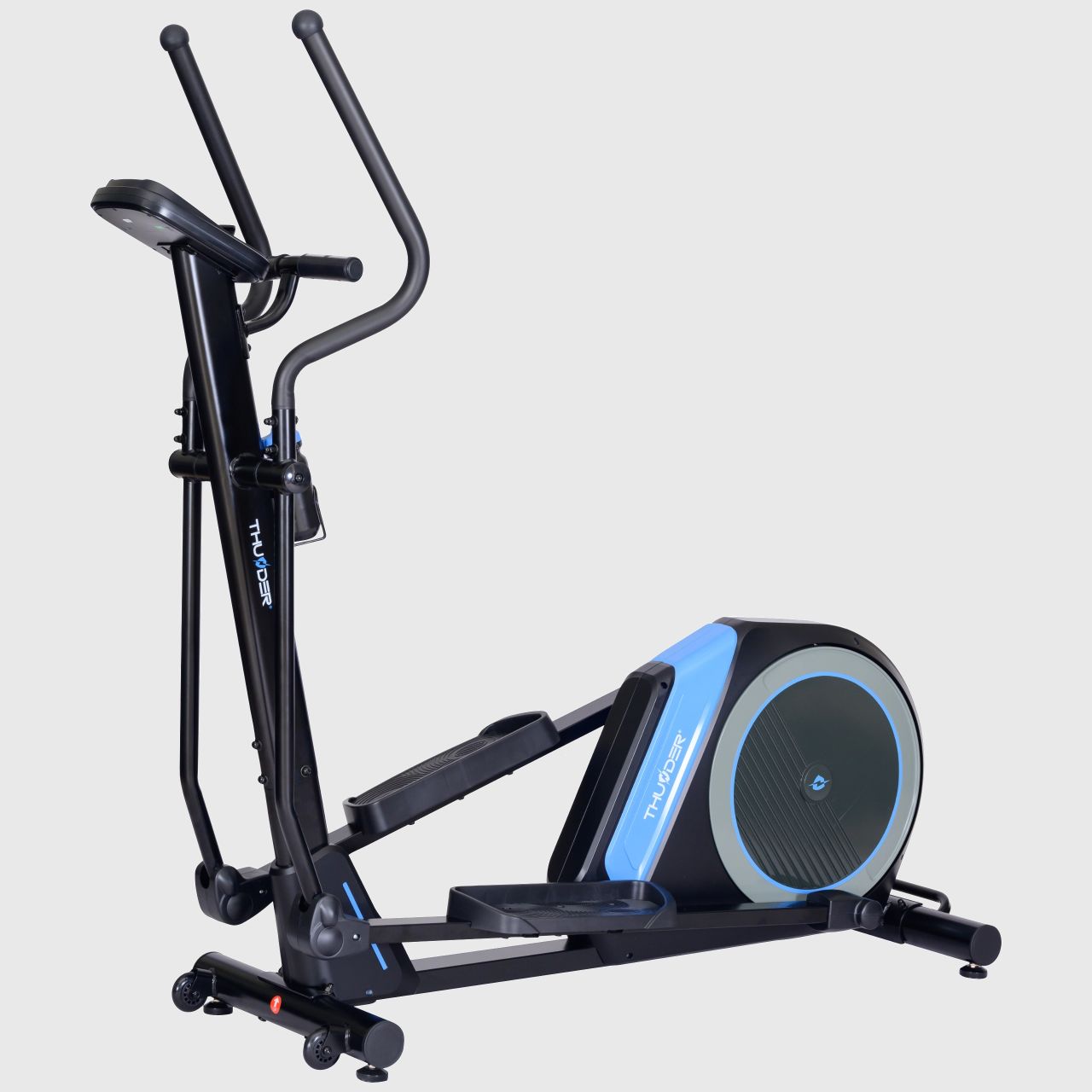 THUNDER - GROW ELLIPTICAL TRAINER - HÁTSÓ HAJTÁSÚ ELLIPSZIS TRÉNER, 130 KG TERHELHETŐSÉG