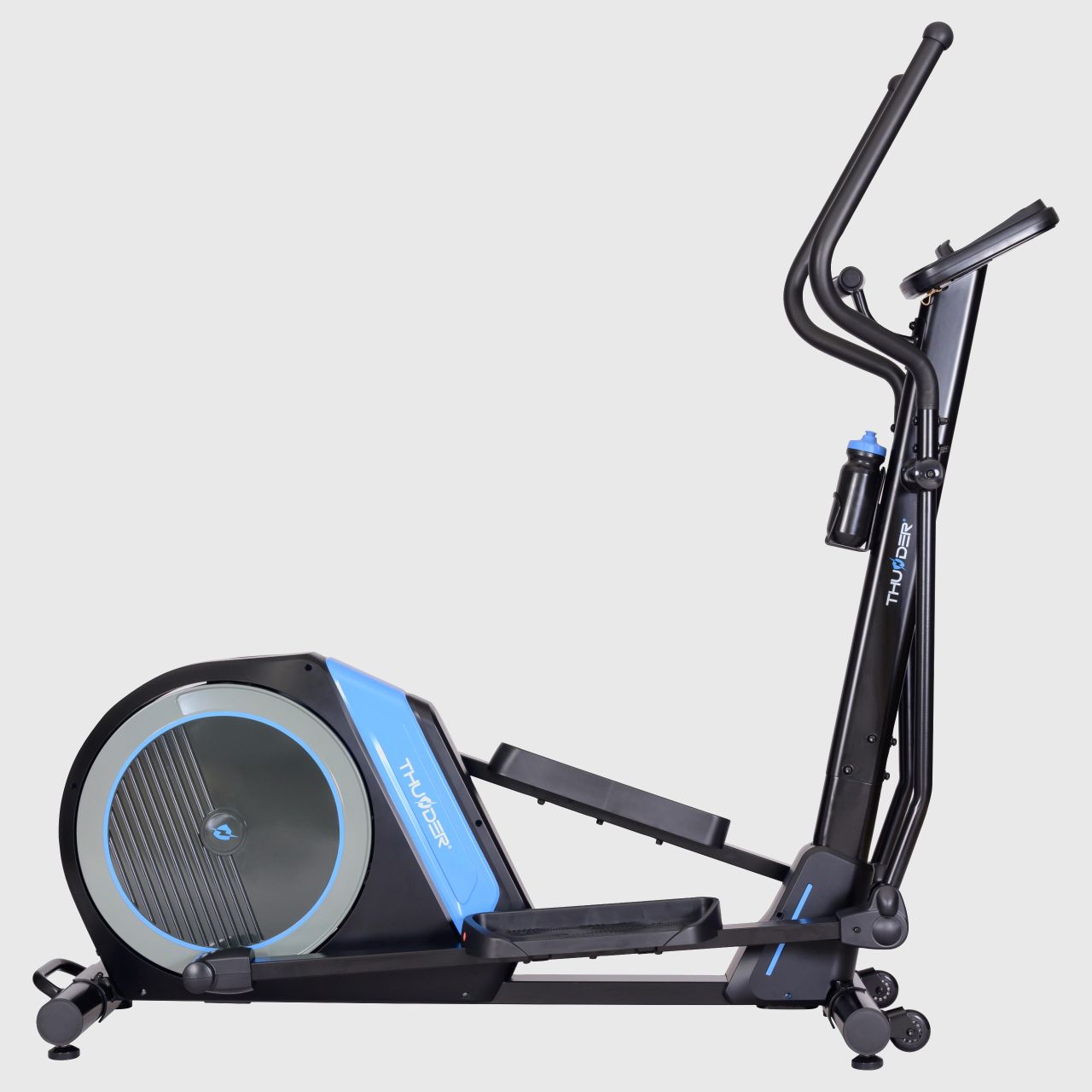 THUNDER - GROW ELLIPTICAL TRAINER - HÁTSÓ HAJTÁSÚ ELLIPSZIS TRÉNER, 130 KG TERHELHETŐSÉG