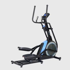 THUNDER - BLAZE ELLIPTICAL TRAINER - PROFI FRONTHAJTÁSÚ ELLIPSZIS TRÉNER, 130 KG TERHELHETŐSÉG