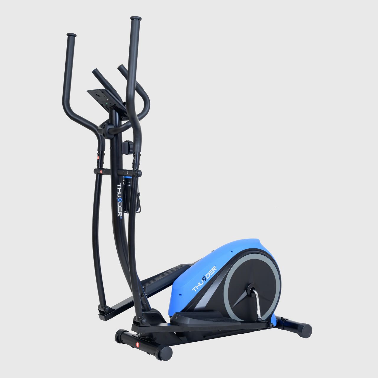 THUNDER - ATROX COMPACT ELLIPTICAL TRAINER - OTTHONI ELLIPTIKUS TRÉNER, 110 KG TERHELHETŐSÉG