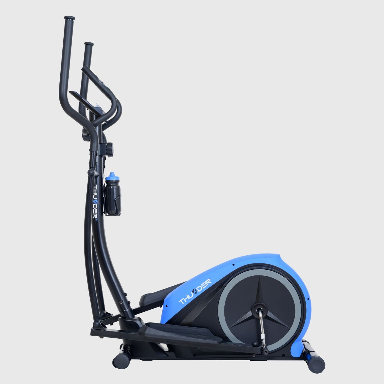 THUNDER - ATROX COMPACT ELLIPTICAL TRAINER - OTTHONI ELLIPTIKUS TRÉNER, 110 KG TERHELHETŐSÉG