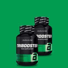 BioTech USA - TRIBOOSTER 2000 MG - 2 x 60 TABLETTA