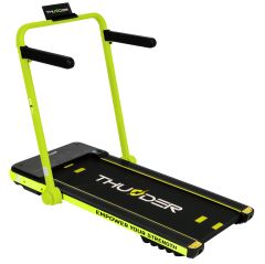 THUNDER - IMPACT - LIME LIMITED EDITION - KOMPAKT FUTÓPAD 12 KM/H VÉGSEBESSÉGGEL, 130 KG TESTSÚLYIG, NEONZÖLD