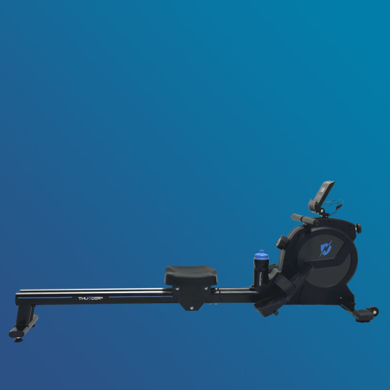 THUNDER - CIRC ROWING MACHINE - EVEZŐGÉP 16 FOKOZATÚ MÁGNESES ELLENÁLLÁSSAL, 125 KG TERHELHETŐSÉG THUNDER - CIRC ROWING MACHINE - EVEZŐGÉP 16 FOKOZATÚ MÁGNESES ELLENÁLLÁSSAL, 125 KG TERHELHETŐSÉG