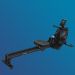 THUNDER - CIRC ROWING MACHINE - EVEZŐGÉP 16 FOKOZATÚ MÁGNESES ELLENÁLLÁSSAL, 125 KG TERHELHETŐSÉG