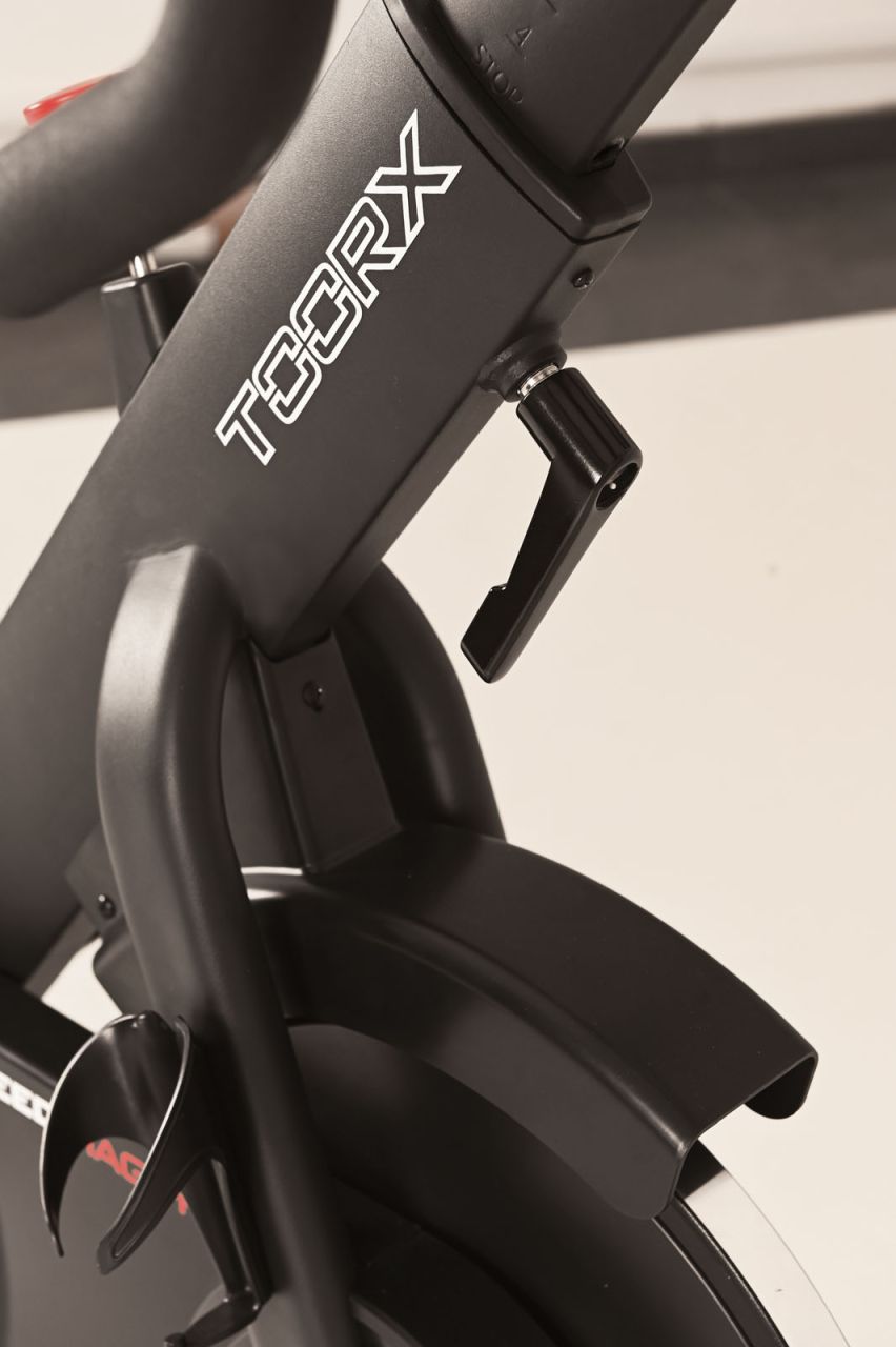 TOORX FITNESS - SRX SPEED MAG PRO - FÉLPROFESSZIONÁLIS SPINNING KERÉKPÁR, 20 KG LENDKERÉK, 24 FOKOZATÚ ELLENÁLLÁS TOORX FITNESS - SRX SPEED MAG PRO - FÉLPROFESSZIONÁLIS SPINNING KERÉKPÁR, 20 KG LENDKERÉK, 24 FOKOZATÚ ELLENÁLLÁS