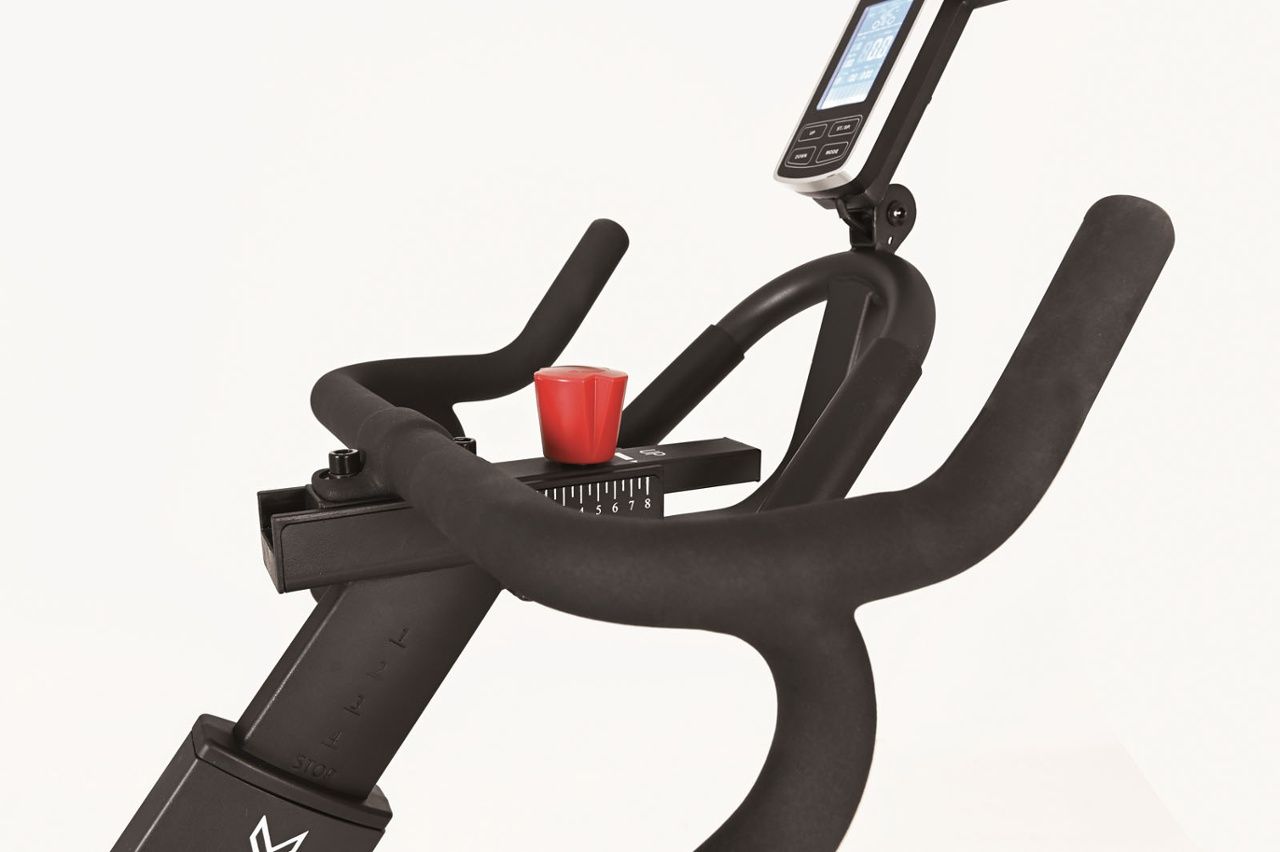 TOORX FITNESS - SRX SPEED MAG PRO - FÉLPROFESSZIONÁLIS SPINNING KERÉKPÁR, 20 KG LENDKERÉK, 24 FOKOZATÚ ELLENÁLLÁS TOORX FITNESS - SRX SPEED MAG PRO - FÉLPROFESSZIONÁLIS SPINNING KERÉKPÁR, 20 KG LENDKERÉK, 24 FOKOZATÚ ELLENÁLLÁS