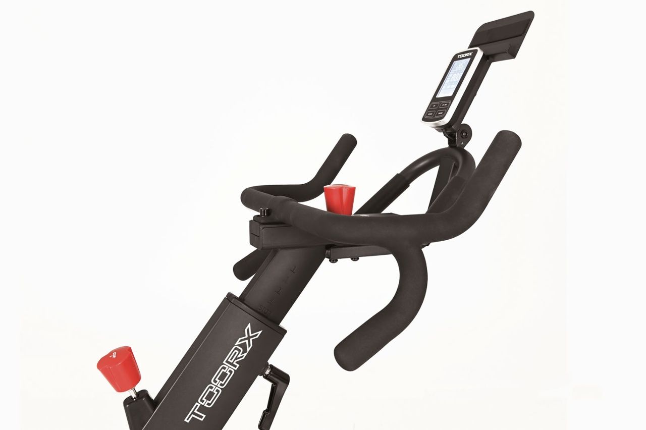 TOORX FITNESS - SRX SPEED MAG PRO - FÉLPROFESSZIONÁLIS SPINNING KERÉKPÁR, 20 KG LENDKERÉK, 24 FOKOZATÚ ELLENÁLLÁS TOORX FITNESS - SRX SPEED MAG PRO - FÉLPROFESSZIONÁLIS SPINNING KERÉKPÁR, 20 KG LENDKERÉK, 24 FOKOZATÚ ELLENÁLLÁS