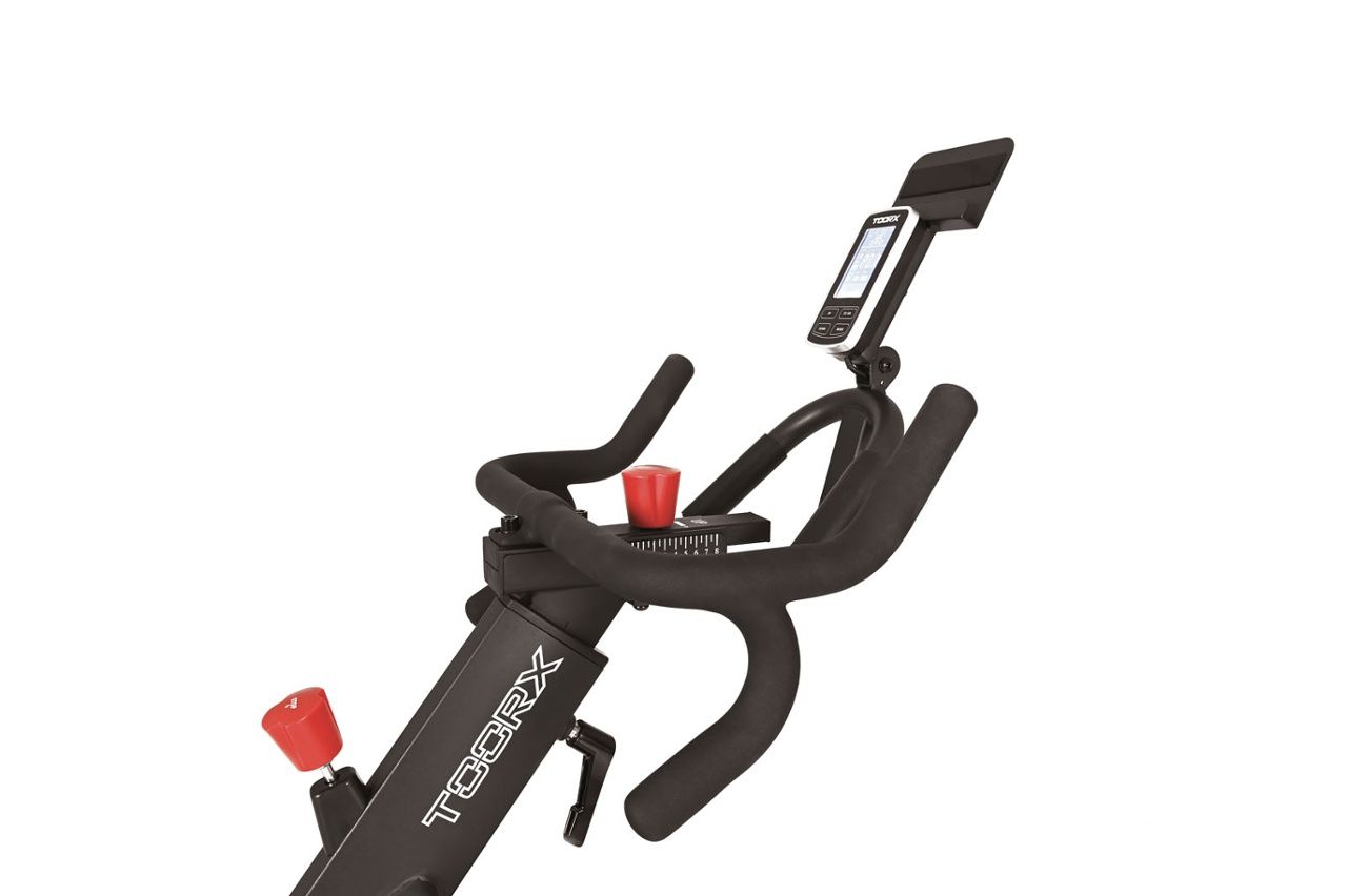 TOORX FITNESS - SRX SPEED MAG PRO - FÉLPROFESSZIONÁLIS SPINNING KERÉKPÁR, 20 KG LENDKERÉK, 24 FOKOZATÚ ELLENÁLLÁS TOORX FITNESS - SRX SPEED MAG PRO - FÉLPROFESSZIONÁLIS SPINNING KERÉKPÁR, 20 KG LENDKERÉK, 24 FOKOZATÚ ELLENÁLLÁS