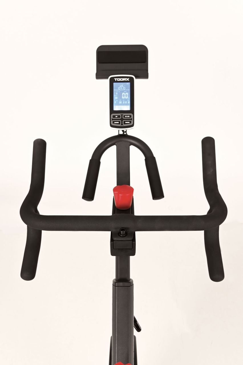 TOORX FITNESS - SRX SPEED MAG PRO - FÉLPROFESSZIONÁLIS SPINNING KERÉKPÁR, 20 KG LENDKERÉK, 24 FOKOZATÚ ELLENÁLLÁS TOORX FITNESS - SRX SPEED MAG PRO - FÉLPROFESSZIONÁLIS SPINNING KERÉKPÁR, 20 KG LENDKERÉK, 24 FOKOZATÚ ELLENÁLLÁS
