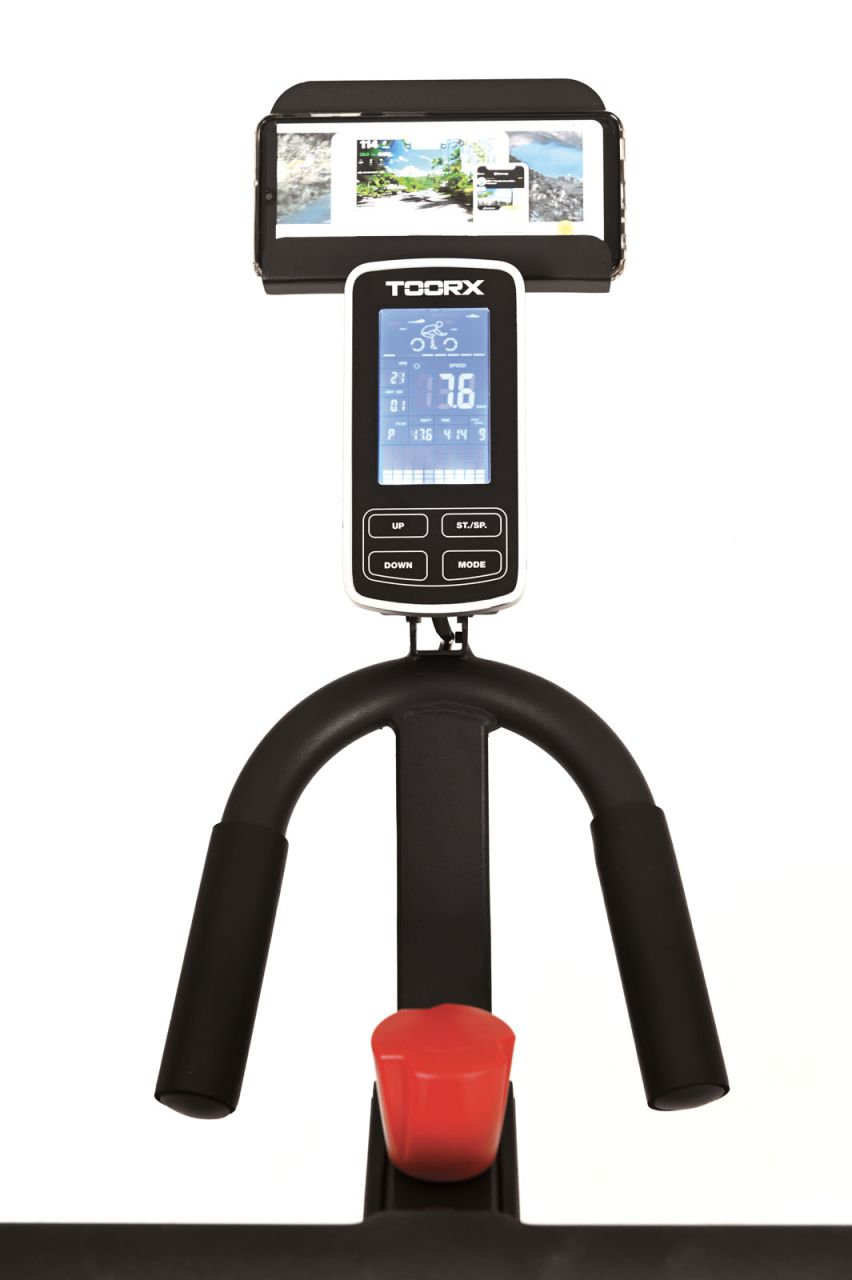 TOORX FITNESS - SRX SPEED MAG PRO - FÉLPROFESSZIONÁLIS SPINNING KERÉKPÁR, 20 KG LENDKERÉK, 24 FOKOZATÚ ELLENÁLLÁS TOORX FITNESS - SRX SPEED MAG PRO - FÉLPROFESSZIONÁLIS SPINNING KERÉKPÁR, 20 KG LENDKERÉK, 24 FOKOZATÚ ELLENÁLLÁS