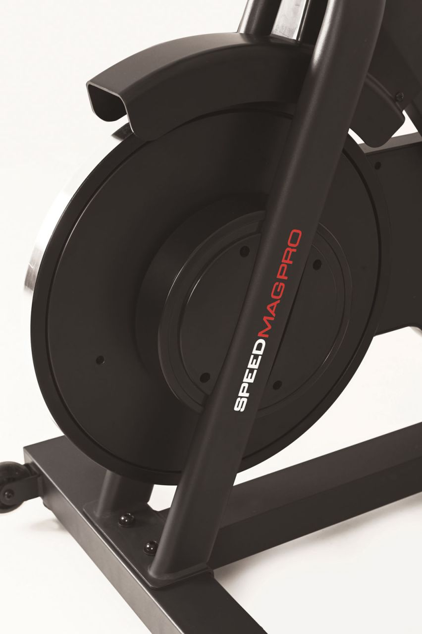 TOORX FITNESS - SRX SPEED MAG PRO - FÉLPROFESSZIONÁLIS SPINNING KERÉKPÁR, 20 KG LENDKERÉK, 24 FOKOZATÚ ELLENÁLLÁS TOORX FITNESS - SRX SPEED MAG PRO - FÉLPROFESSZIONÁLIS SPINNING KERÉKPÁR, 20 KG LENDKERÉK, 24 FOKOZATÚ ELLENÁLLÁS